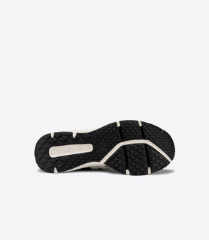 Veja M's Condor 2 Alveomesh Running Shoes - Made From Recycled Plastic Bottles Black Pierre