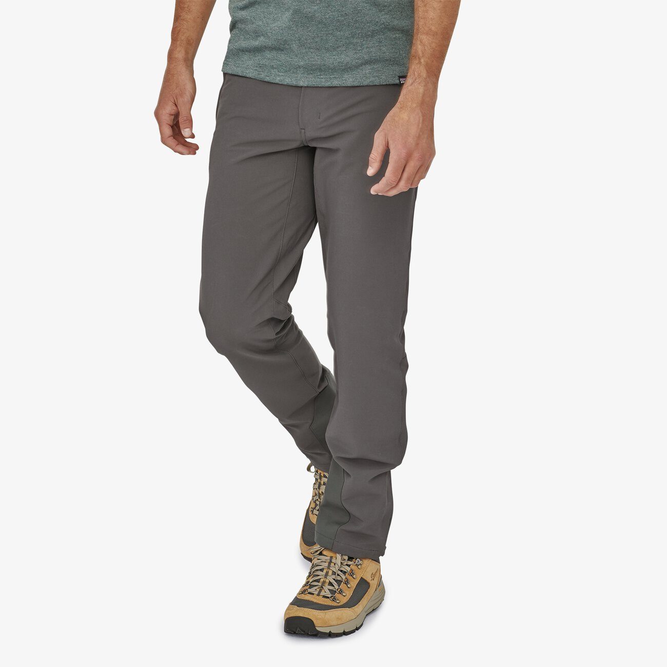 Patagonia M's Crestview Hiking Pants - Recycled Polyester Black Pants