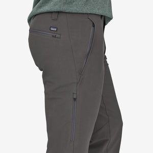 Patagonia M's Crestview Hiking Pants - Recycled Polyester Black