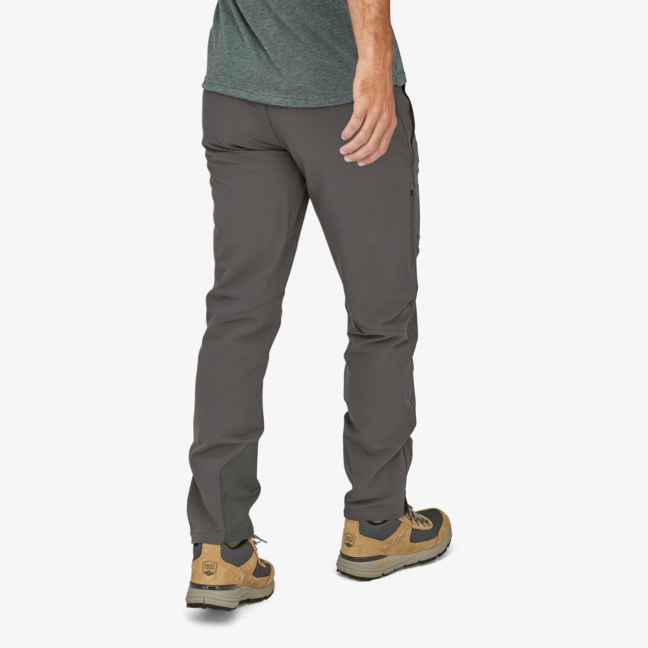 Patagonia M's Crestview Hiking Pants - Recycled Polyester Black Pants