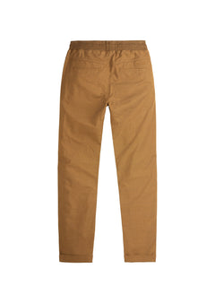 Picture Organic M's Crusy pants - Organic cotton & cotton Chocolate Pants