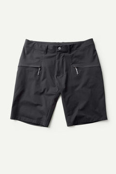 Houdini M's Daybreak Shorts - Recycled Polyester True Black Pants