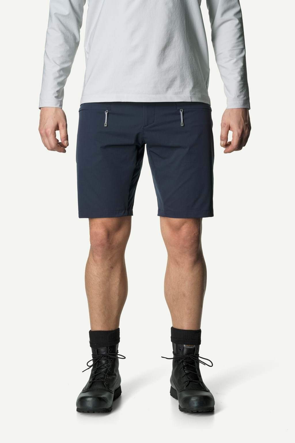 Houdini - M's Daybreak Shorts - Recycled Polyester - Weekendbee - sustainable sportswear