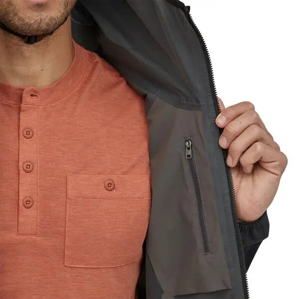 M's Dirt Roamer Jacket - 100% Recycled Nylon Jacket Patagonia