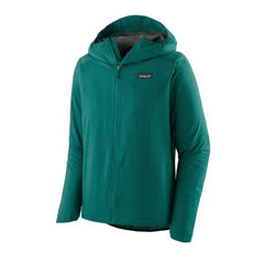 Patagonia - M's Dirt Roamer Jacket - 100% Recycled Nylon - Weekendbee - sustainable sportswear