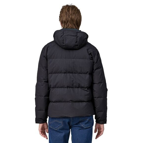 Patagonia M's Downdrift Jacket - Postconsumer recycled nylon Ink Black Jacket