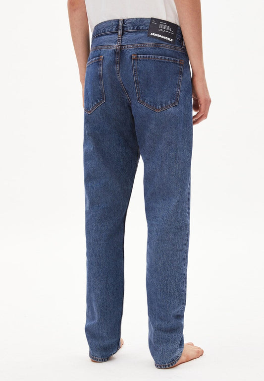 Armedangels - M's Dylaano retro jeans - Straight fit - Organic cotton mix - Weekendbee - sustainable sportswear
