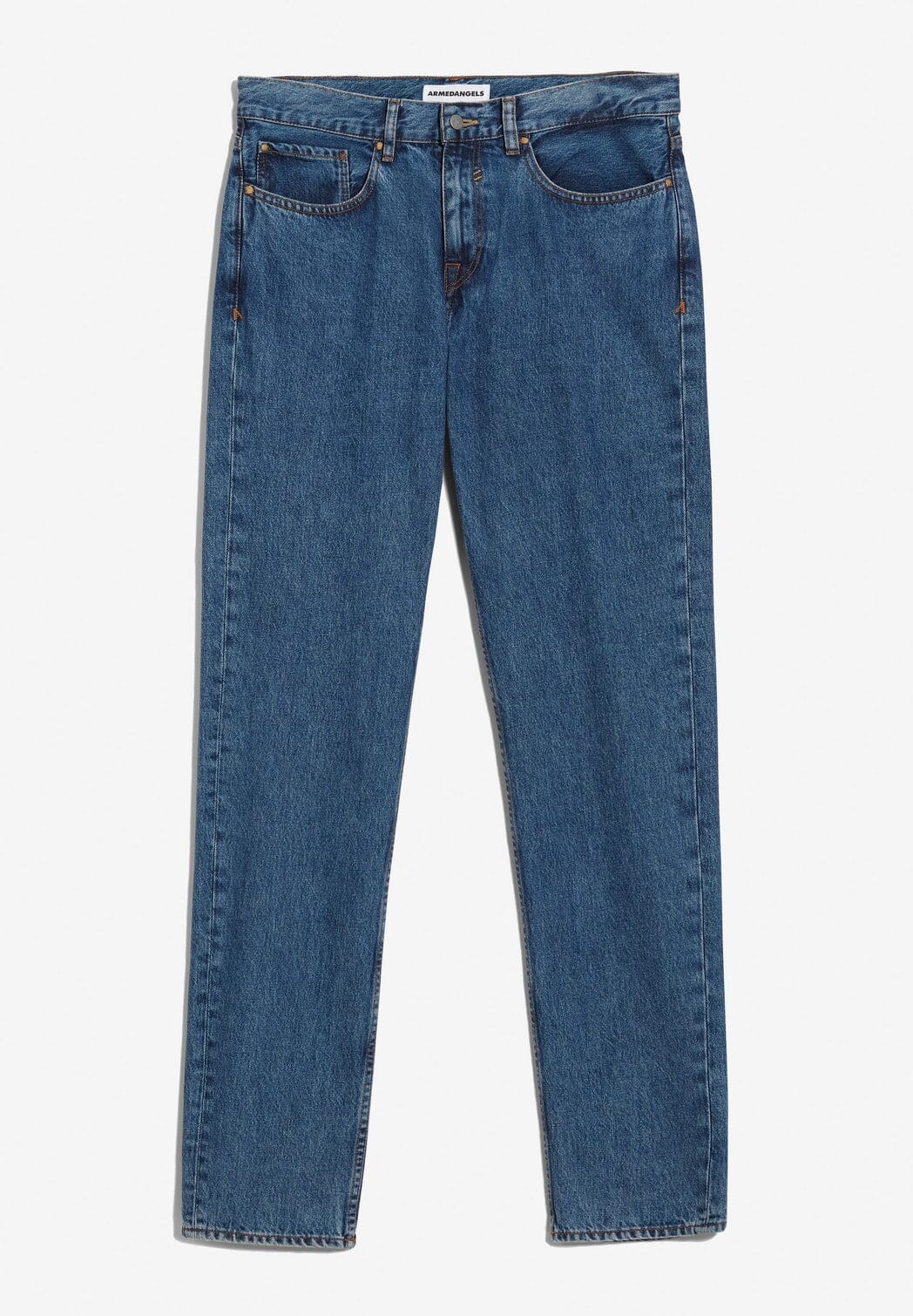 Armedangels - M's Dylaano retro jeans - Straight fit - Organic cotton mix - Weekendbee - sustainable sportswear