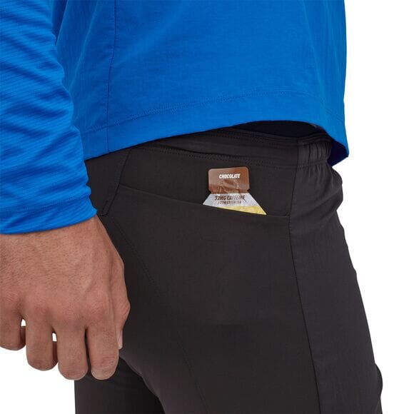 Patagonia - M's Endless Run Shorts - Recycled nylon - Weekendbee - sustainable sportswear