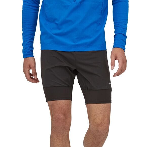 Patagonia - M's Endless Run Shorts - Recycled nylon - Weekendbee - sustainable sportswear