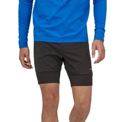 Patagonia - M's Endless Run Shorts - Recycled nylon - Weekendbee - sustainable sportswear