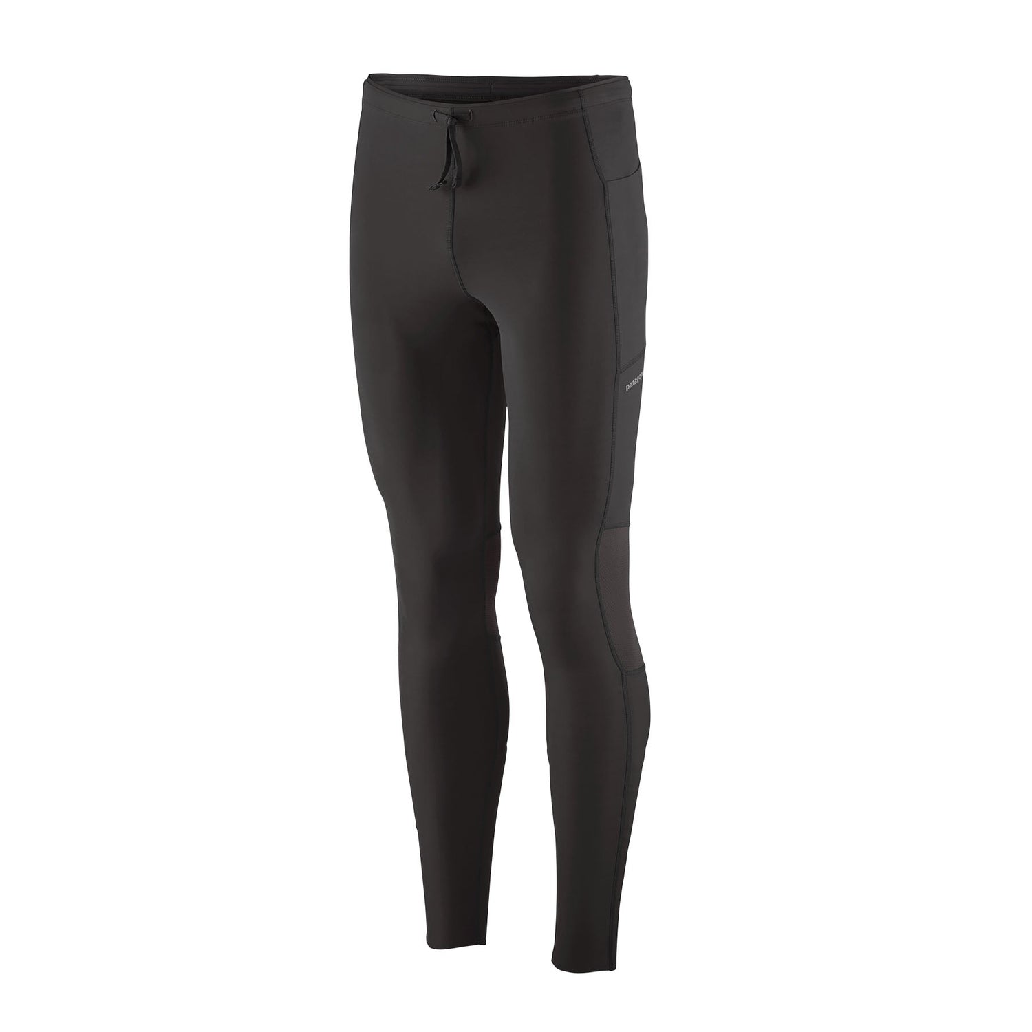 Patagonia - M's Endless Run Tights - Recycled nylon - Weekendbee - sustainable sportswear