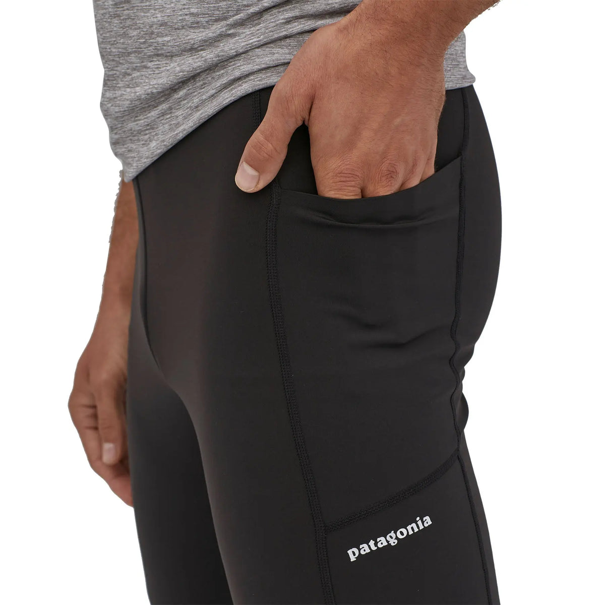 M's Endless Run Tights - Recycled nylon Pants Patagonia