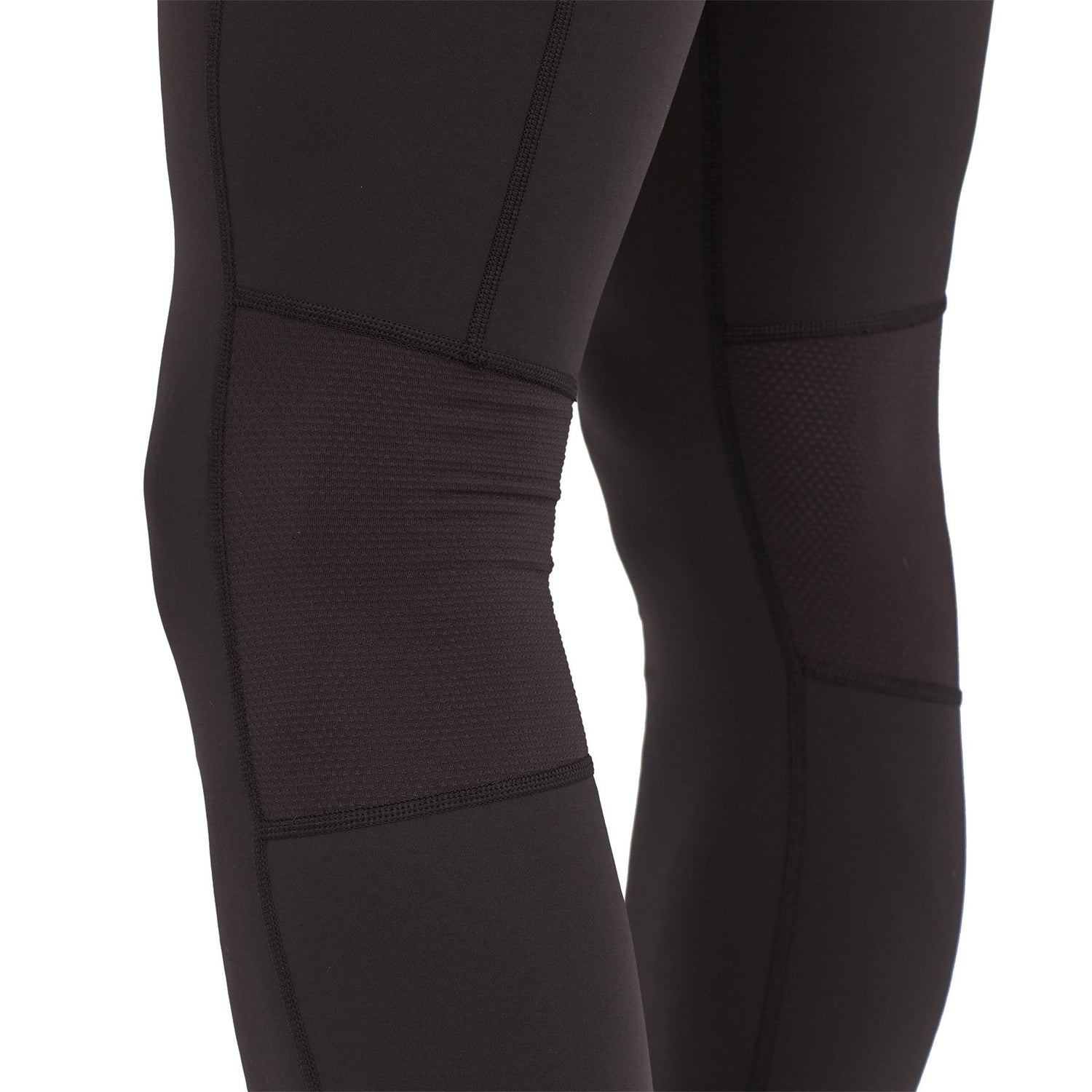 Patagonia M's Endless Run Tights - Recycled nylon Black Pants