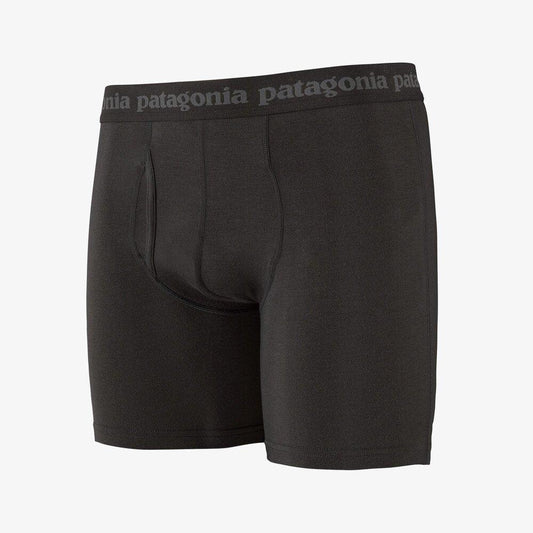 Patagonia - M's Essential Boxer Briefs - From Wood-based TENCEL - Weekendbee - sustainable sportswear