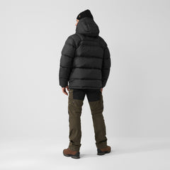 Fjällräven - M's Expedition Down Lite Jacket - Recycled Polyamide & Traceable Down - Weekendbee - sustainable sportswear
