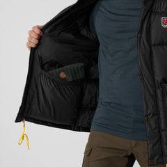 Fjällräven - M's Expedition Down Lite Jacket - Recycled Polyamide & Traceable Down - Weekendbee - sustainable sportswear