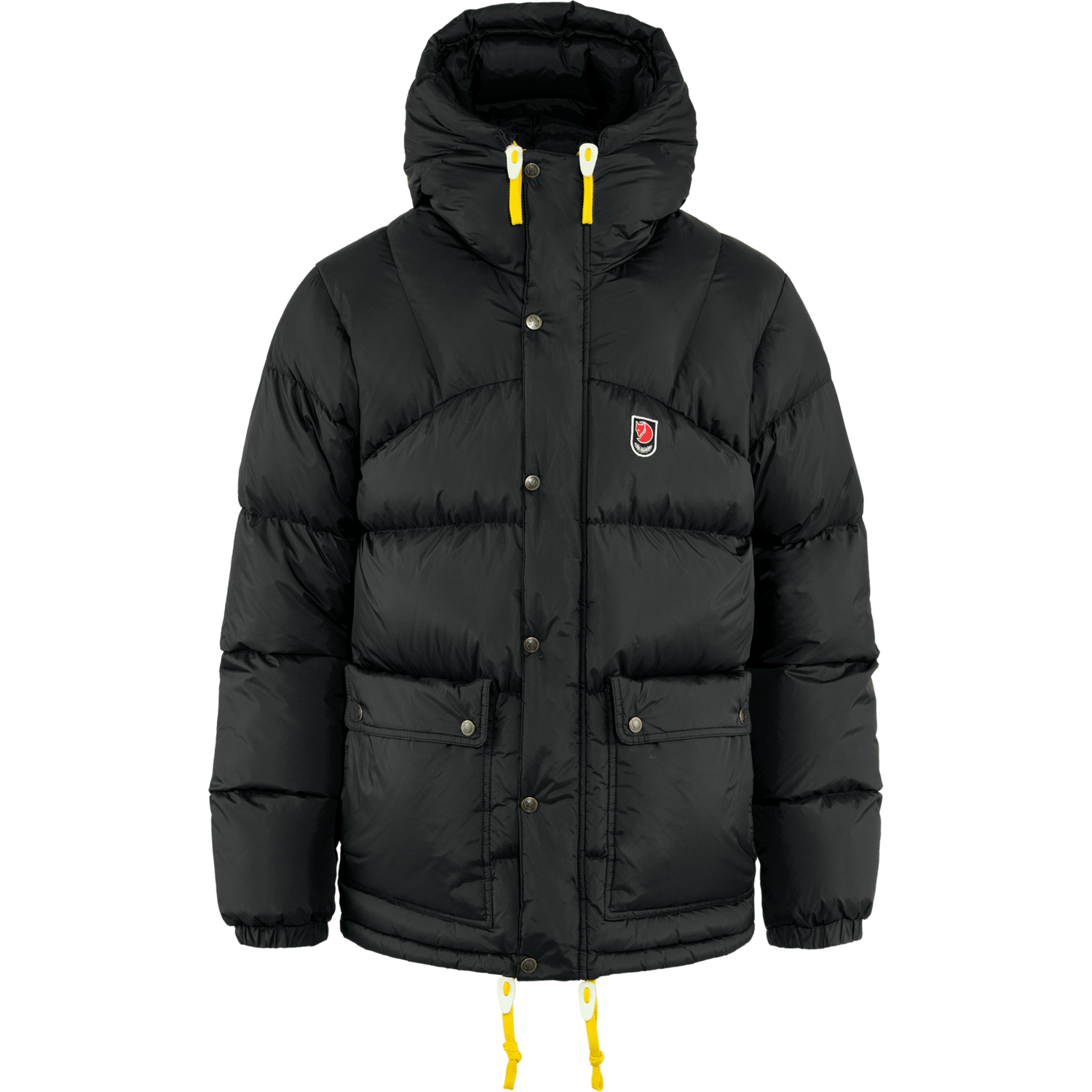 Fjällräven - M's Expedition Down Lite Jacket - Recycled Polyamide & Traceable Down - Weekendbee - sustainable sportswear