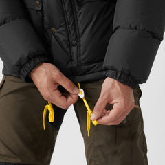 Fjällräven - M's Expedition Down Lite Jacket - Recycled Polyamide & Traceable Down - Weekendbee - sustainable sportswear