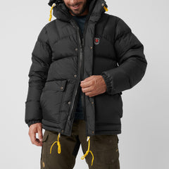 Fjällräven - M's Expedition Down Lite Jacket - Recycled Polyamide & Traceable Down - Weekendbee - sustainable sportswear