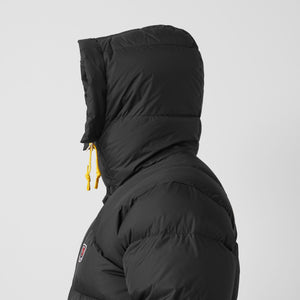 Fjällräven M's Expedition Down Lite Jacket - Recycled Polyamide & Traceable Down Black