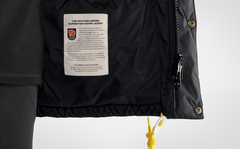 Fjällräven - M's Expedition Down Lite Jacket - Recycled Polyamide & Traceable Down - Weekendbee - sustainable sportswear