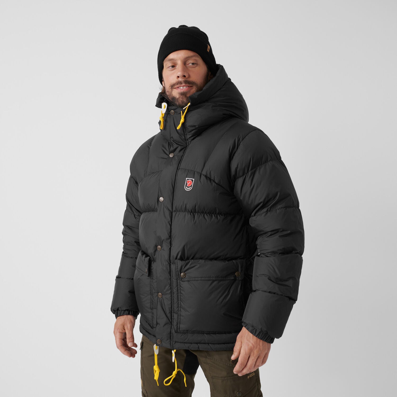 Fjällräven - M's Expedition Down Lite Jacket - Recycled Polyamide & Traceable Down - Weekendbee - sustainable sportswear