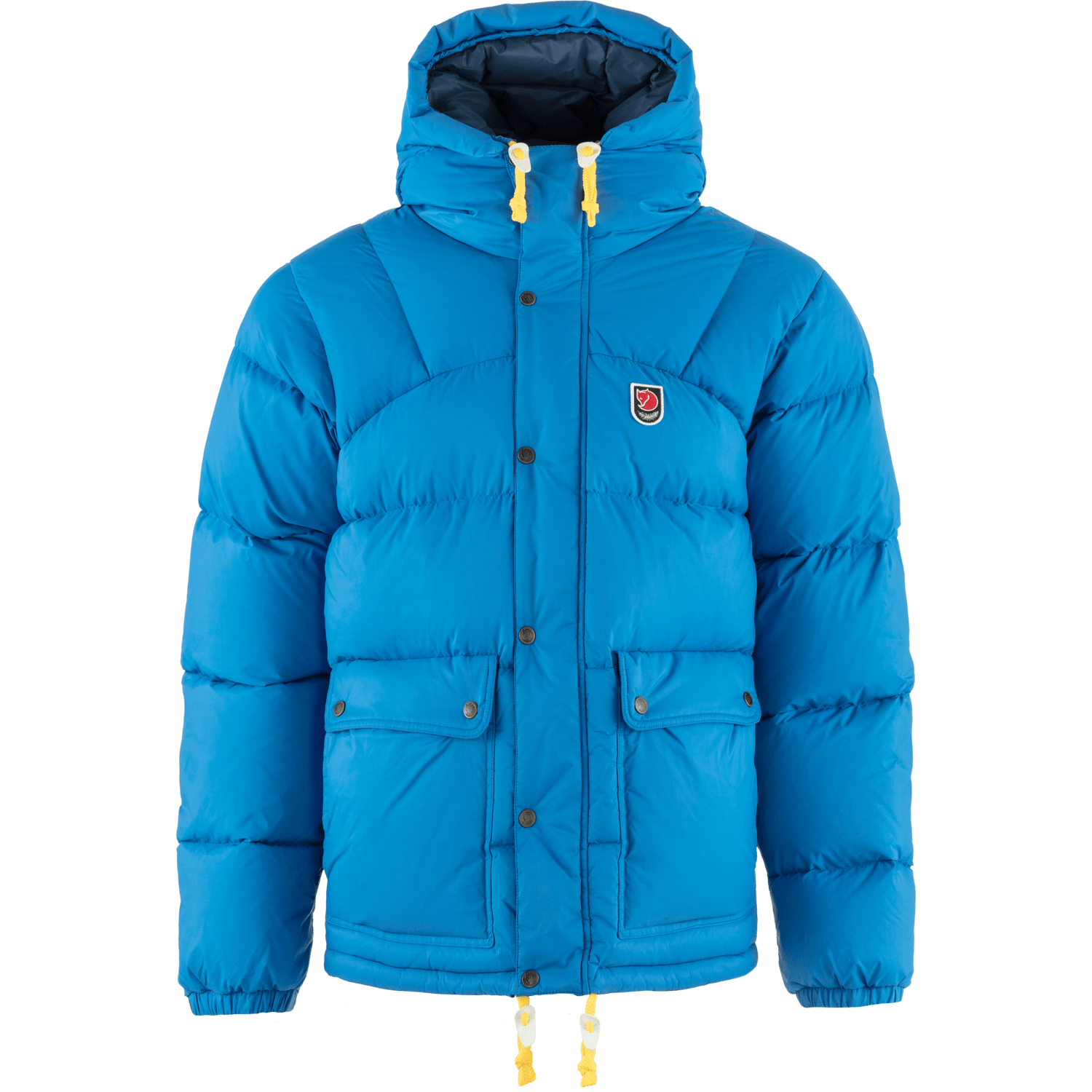 Fjällräven M's Expedition Down Lite Jacket - Recycled Polyamide ...