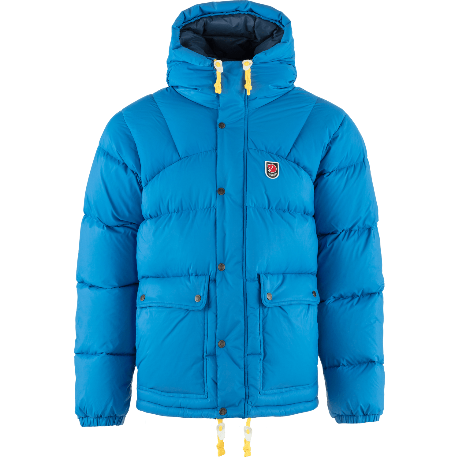 Fjällräven - M's Expedition Down Lite Jacket - Recycled Polyamide & Traceable Down - Weekendbee - sustainable sportswear