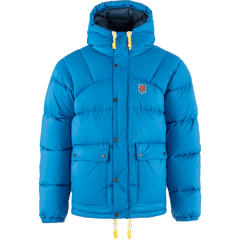 Fjällräven - M's Expedition Down Lite Jacket - Recycled Polyamide & Traceable Down - Weekendbee - sustainable sportswear