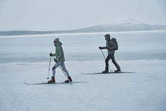 Fjällräven M's Expedition Pack Down Hoodie - Recycled Nylon & Traceable Down Basalt Jacket
