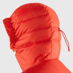 Fjällräven M's Expedition Pack Down Hoodie - Recycled Nylon & Traceable Down Basalt Jacket