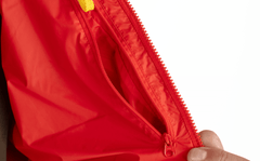 Fjällräven M's Expedition Pack Down Hoodie - Recycled Nylon & Traceable Down Basalt Jacket