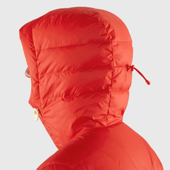Fjällräven M's Expedition Pack Down Hoodie - Recycled Nylon & Traceable Down Basalt Jacket
