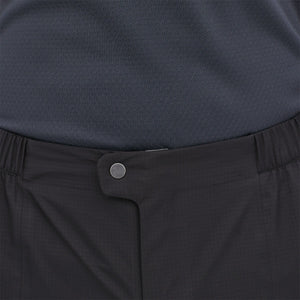 Patagonia M's Granite Crest Rain Pants - NetPlus® 100% recycled nylon Black