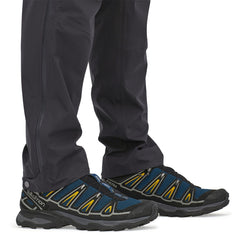 Patagonia M's Granite Crest Rain Pants - NetPlus® 100% recycled nylon Black Pants