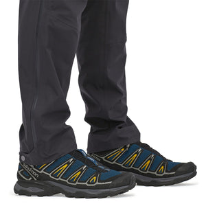 Patagonia M's Granite Crest Rain Pants - NetPlus® 100% recycled nylon Black