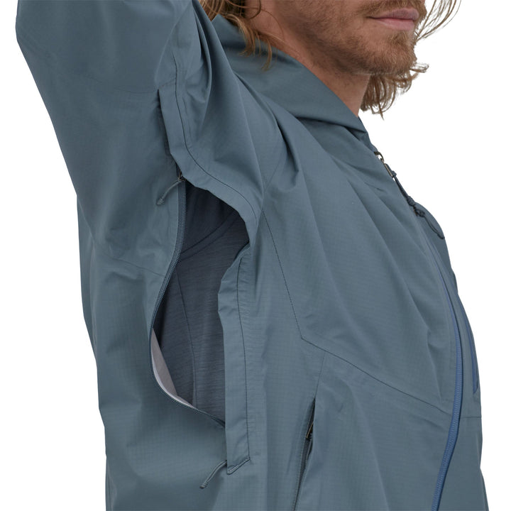 M's Granite Crest Shell Jacket - 100% Recycled Nylon Jacket Patagonia