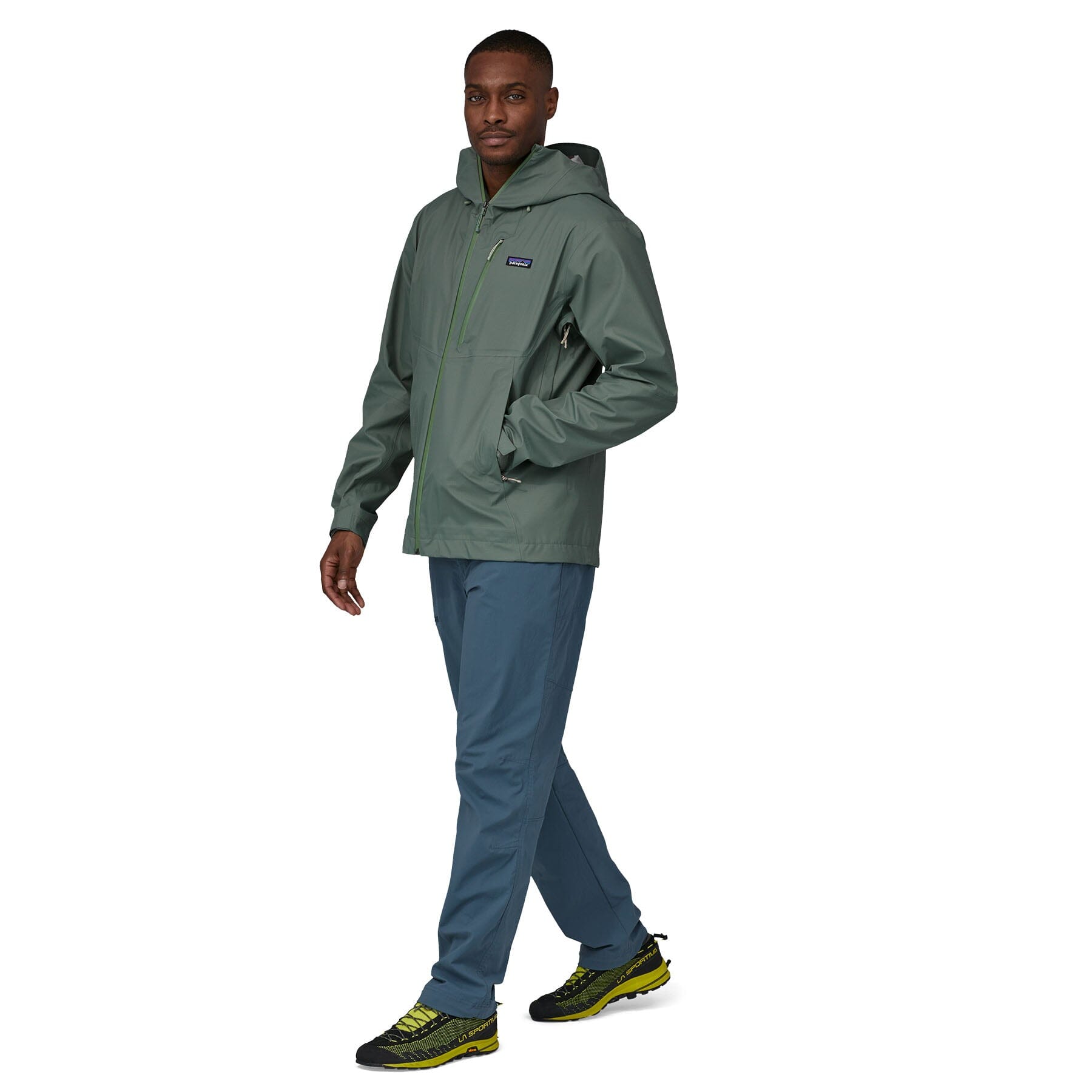 Patagonia mens shell on sale