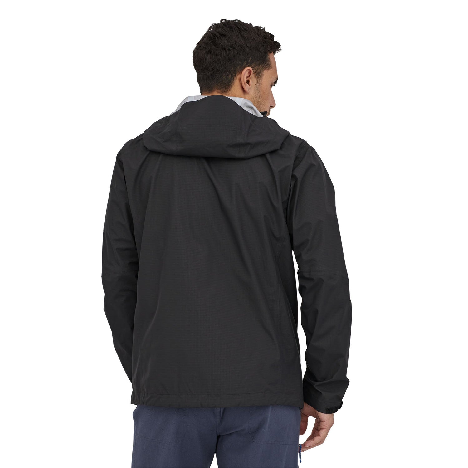 Patagonia M's Granite Crest Shell Jacket - 100% Recycled Nylon Black Jacket
