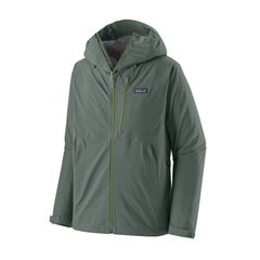 Patagonia M's Granite Crest Shell Jacket - 100% Recycled Nylon Hemlock Green Jacket