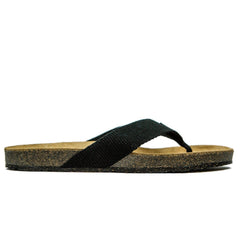 Langbrett - GUR - Unisex Ecological Sandals - Cork-latex & Leather - Weekendbee - sustainable sportswear