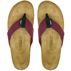 Langbrett - GUR - Unisex Ecological Sandals - Cork-latex & Leather - Weekendbee - sustainable sportswear