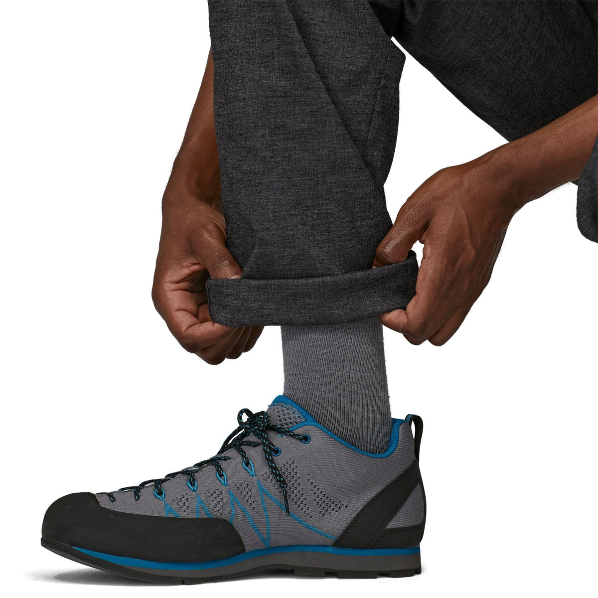 M's Hampi Rock Pants - Organic Hemp & Recycled Polyester Pants Patagonia