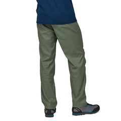 Patagonia M's Hampi Rock Pants - Organic Hemp & Recycled Polyester Hemlock Green Pants