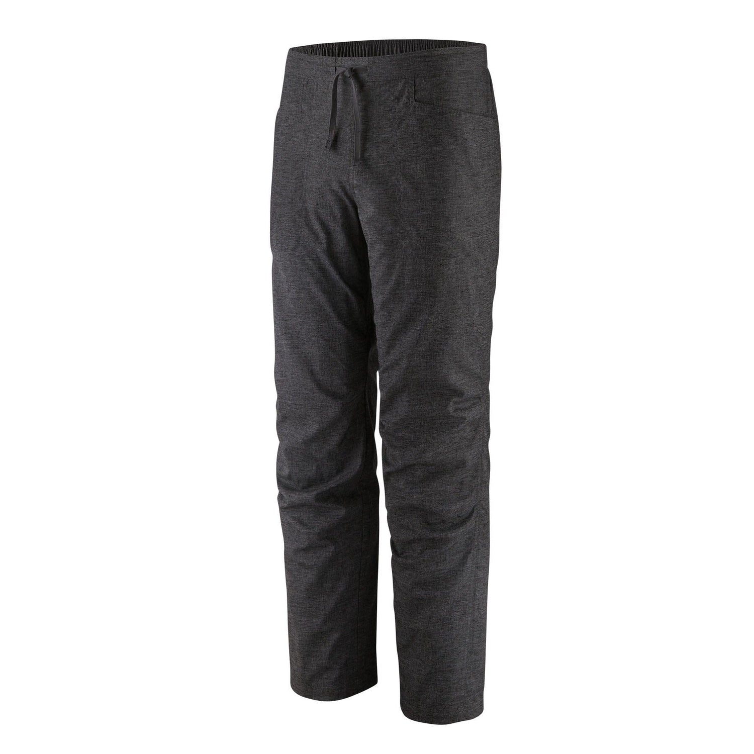 Patagonia M's Hampi Rock Pants - Organic Hemp & Recycled Polyester Ink Black Pants
