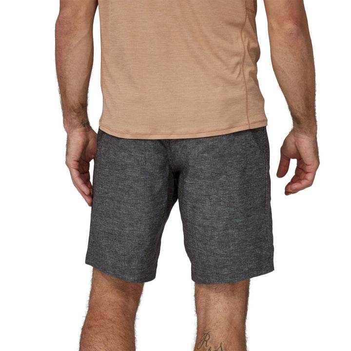 M's Hampi Rock Shorts - Organic Hemp & Recycled Polyester Pants Patagonia