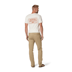 Royal Robbins - M's Hempline Pant - Hemp & Recycled polyester - Weekendbee - sustainable sportswear