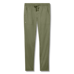 Royal Robbins - M's Hempline Pant - Hemp & Recycled polyester - Weekendbee - sustainable sportswear