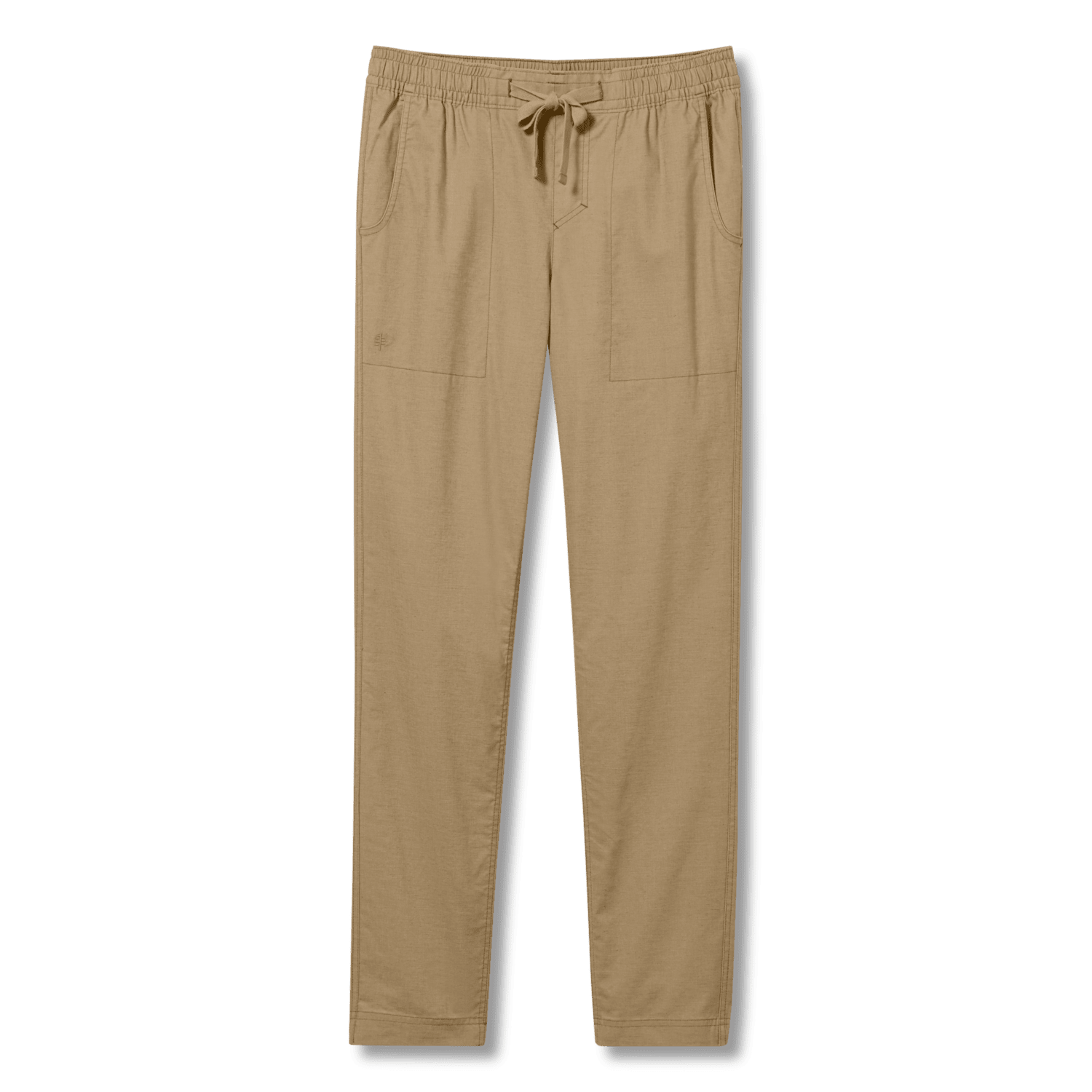 Royal Robbins M's Hempline Pant - Hemp & Recycled polyester True Khaki Pants